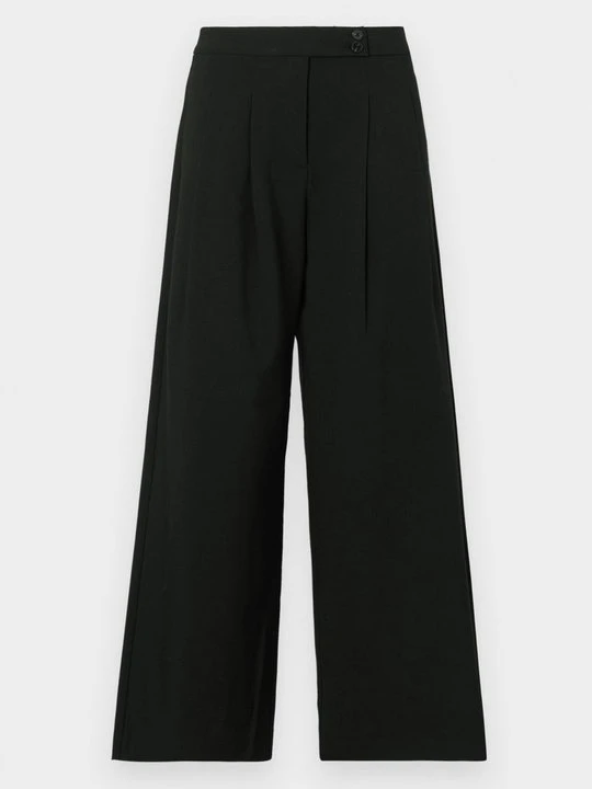 Zdjęcie produktu Spodnie materiałowe Vero Moda czarny