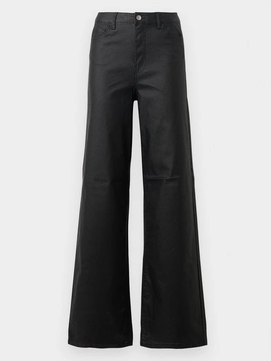Zdjęcie produktu Spodnie materiałowe Vero Moda czarny
