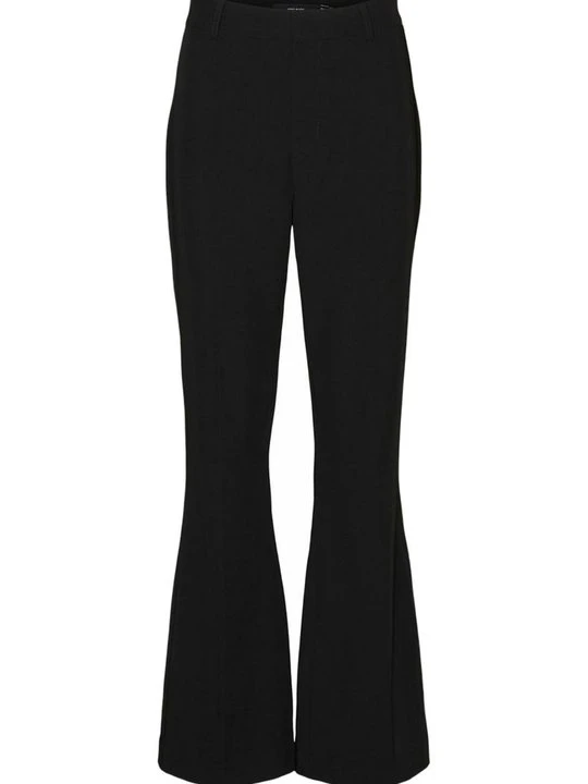 Zdjęcie produktu Spodnie materiałowe Vero Moda czarny