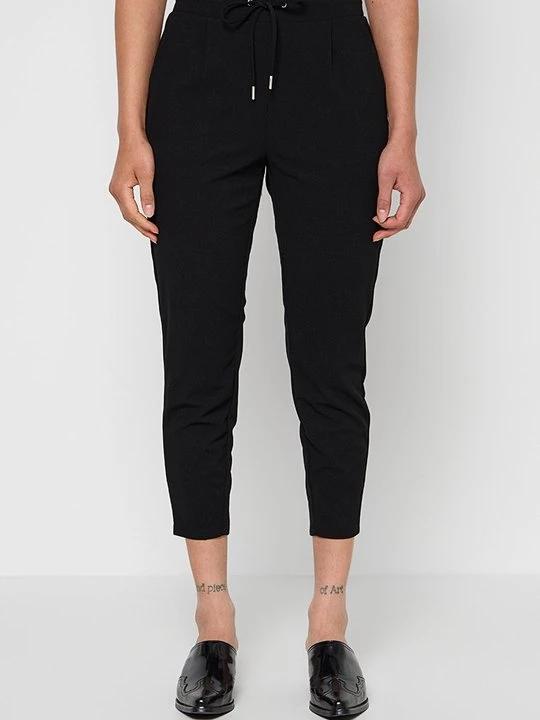 Zdjęcie produktu Spodnie materiałowe Vero Moda czarny
