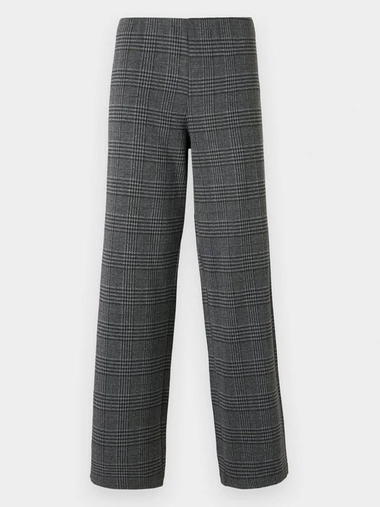 Zdjęcie produktu Spodnie materiałowe Vero Moda ciemnoszary