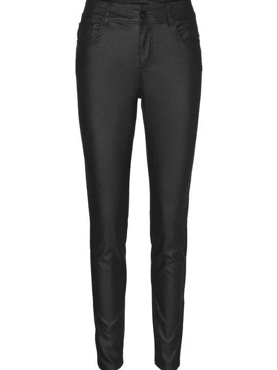 Zdjęcie produktu Spodnie materiałowe Vero Moda czarny