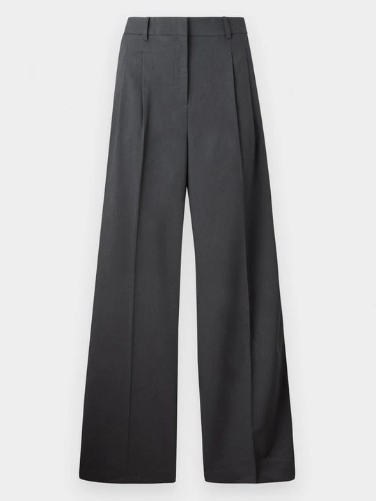 Zdjęcie produktu Spodnie materiałowe Vero Moda szary