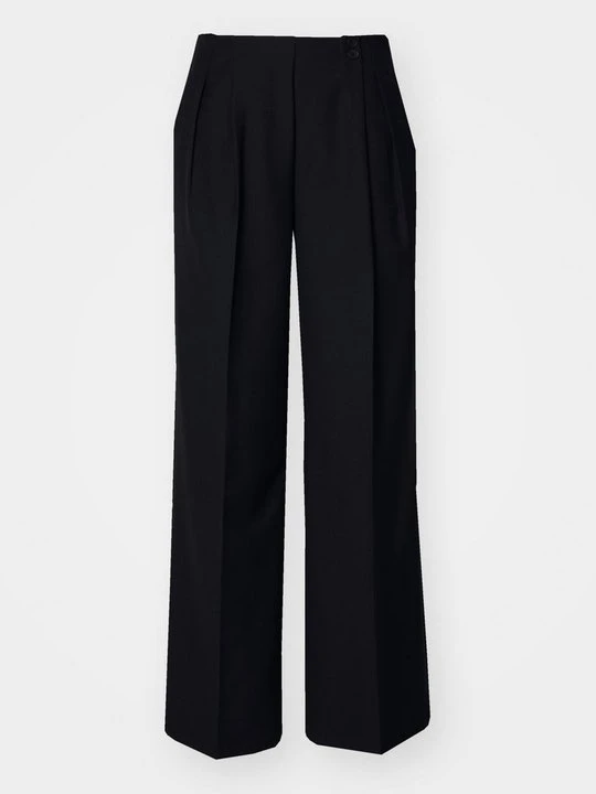 Zdjęcie produktu Spodnie materiałowe Vero Moda czarny