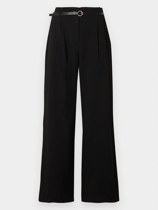 Zdjęcie produktu Spodnie materiałowe Vero Moda czarny