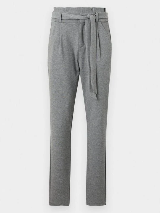 Zdjęcie produktu Spodnie materiałowe Vero Moda szary melanż
