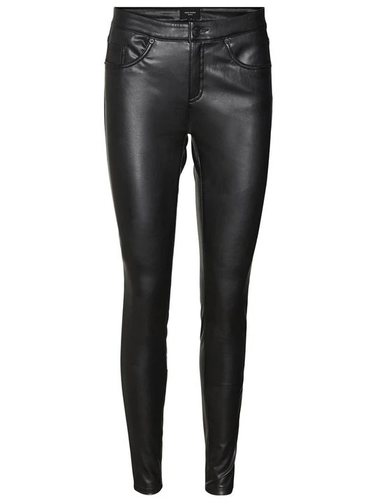 Zdjęcie produktu Spodnie materiałowe Vero Moda czarny