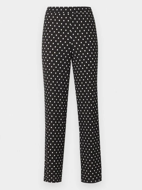 Zdjęcie produktu Spodnie materiałowe Vero Moda biały