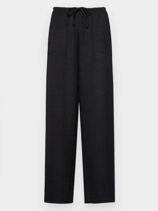 Zdjęcie produktu Spodnie materiałowe Vero Moda czarny
