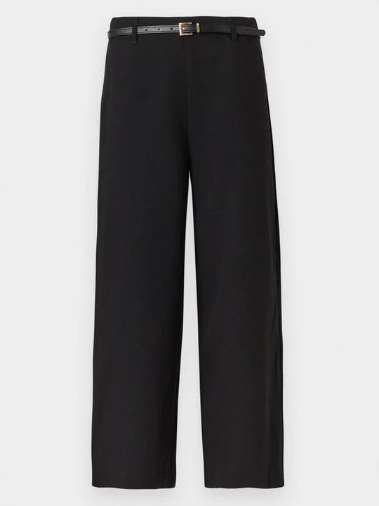 Zdjęcie produktu Spodnie materiałowe Vero Moda czarny