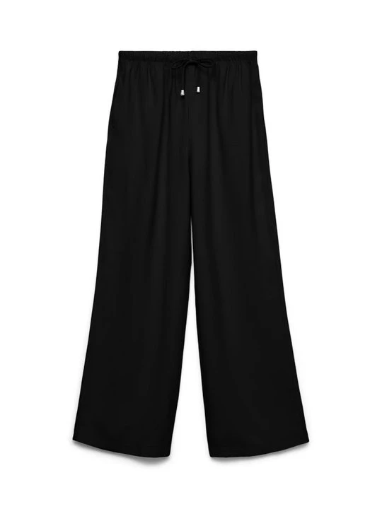 Zdjęcie produktu Spodnie materiałowe Vero Moda czarny