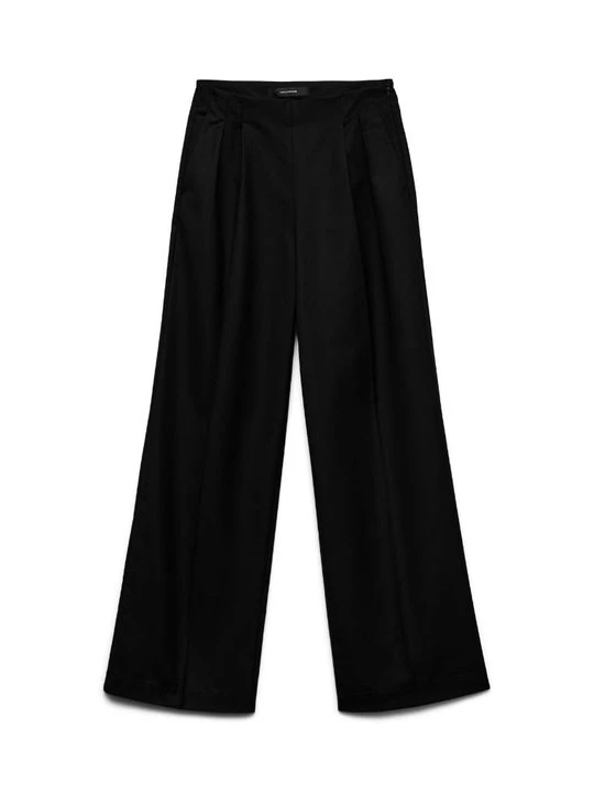 Zdjęcie produktu Spodnie materiałowe Vero Moda czarny