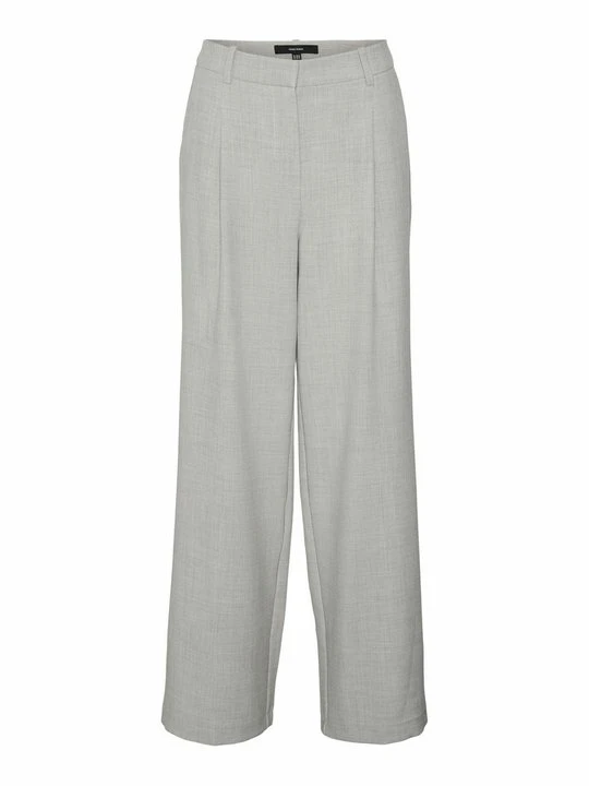 Zdjęcie produktu Spodnie materiałowe Vero Moda szary