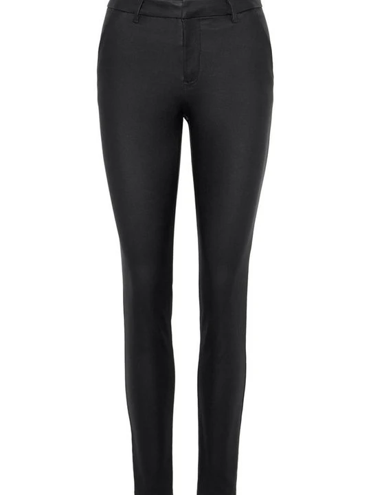 Zdjęcie produktu Spodnie materiałowe Vero Moda czarny