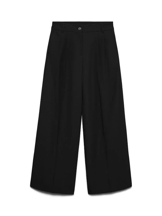 Zdjęcie produktu Spodnie materiałowe Vero Moda czarny