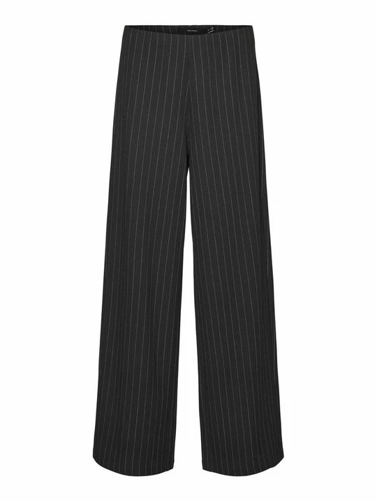 Zdjęcie produktu Spodnie materiałowe Vero Moda antracytowy melanż