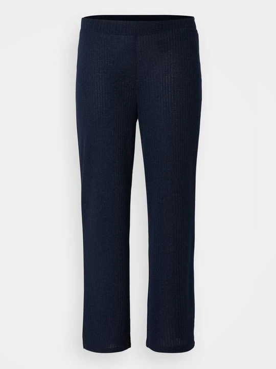 Zdjęcie produktu Spodnie materiałowe Vero Moda granatowy