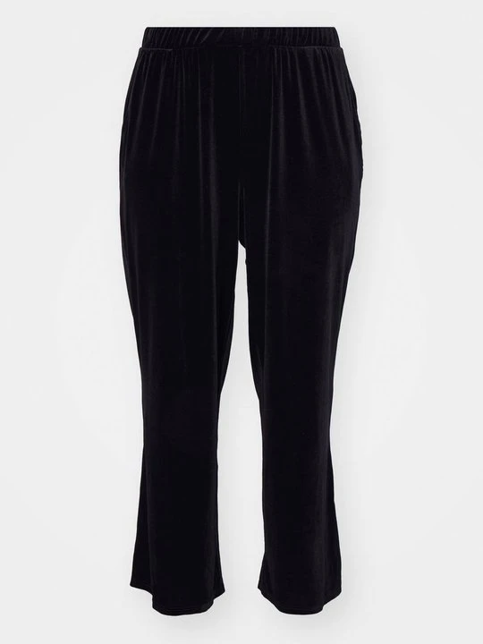 Zdjęcie produktu Spodnie materiałowe Vero Moda czarny