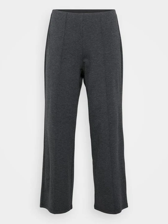 Zdjęcie produktu Spodnie materiałowe Vero Moda ciemnoszary melanż