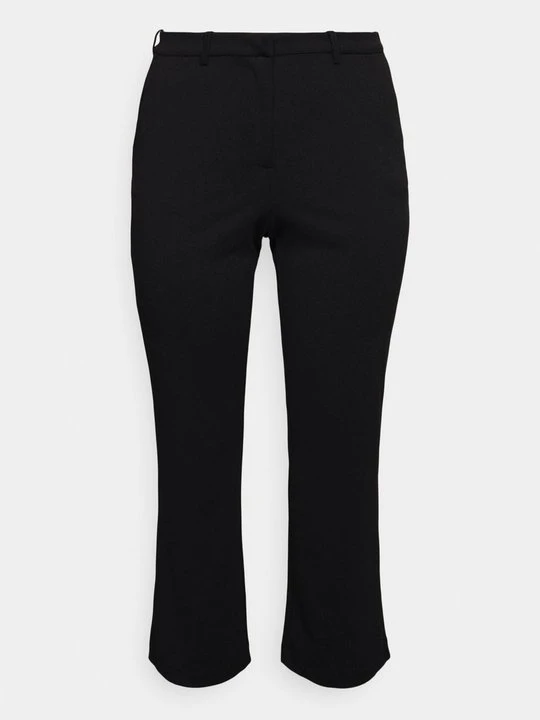 Zdjęcie produktu Spodnie materiałowe Vero Moda czarny