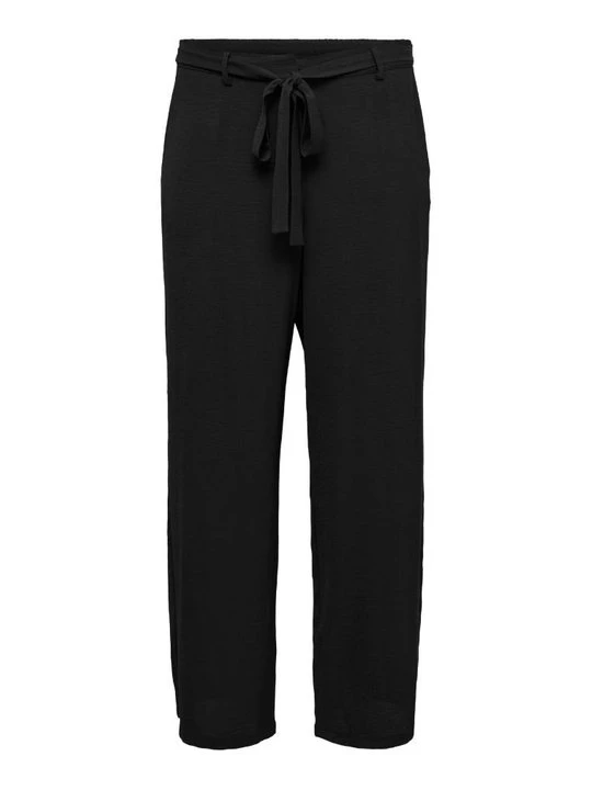 Zdjęcie produktu Spodnie materiałowe Vero Moda czarny