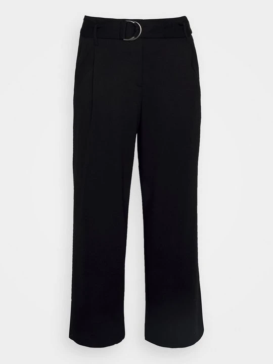 Zdjęcie produktu Spodnie materiałowe Vero Moda czarny