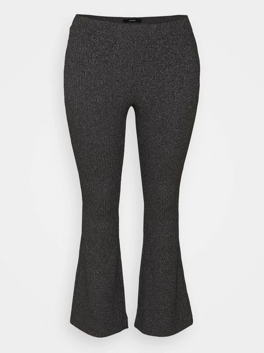 Zdjęcie produktu Spodnie materiałowe Vero Moda czarny
