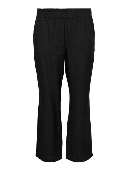 Zdjęcie produktu Spodnie materiałowe Vero Moda czarny