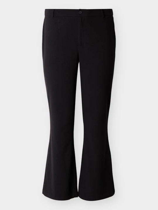 Zdjęcie produktu Spodnie materiałowe Vero Moda czarny