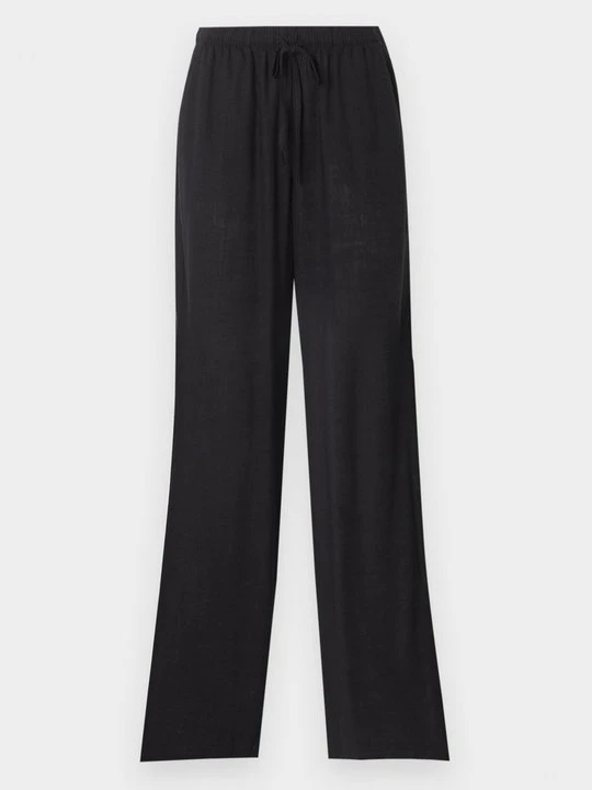 Zdjęcie produktu Spodnie materiałowe Vero Moda czarny