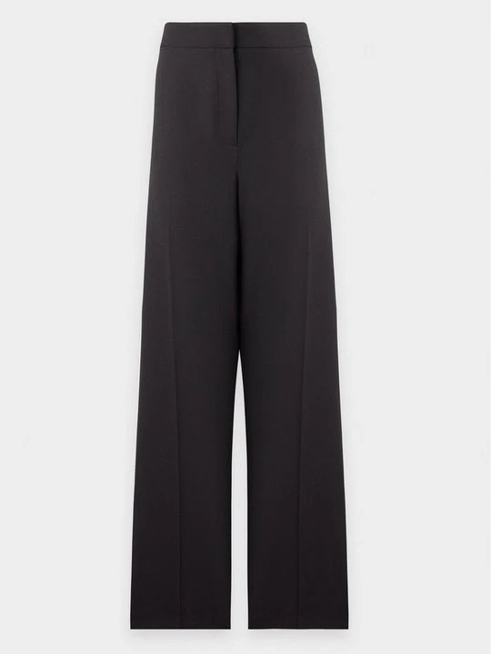 Zdjęcie produktu Spodnie materiałowe Vero Moda czarny
