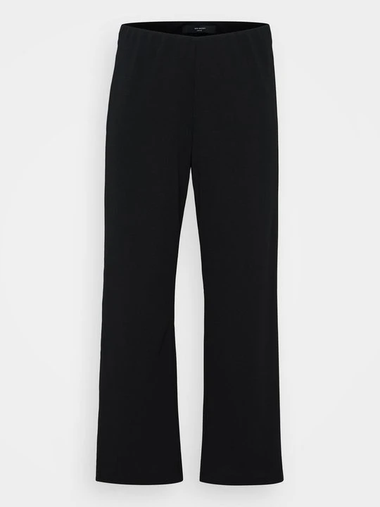 Zdjęcie produktu Spodnie materiałowe Vero Moda czarny