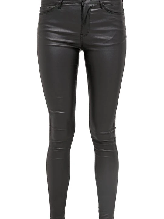 Zdjęcie produktu Spodnie materiałowe Vero Moda czarny