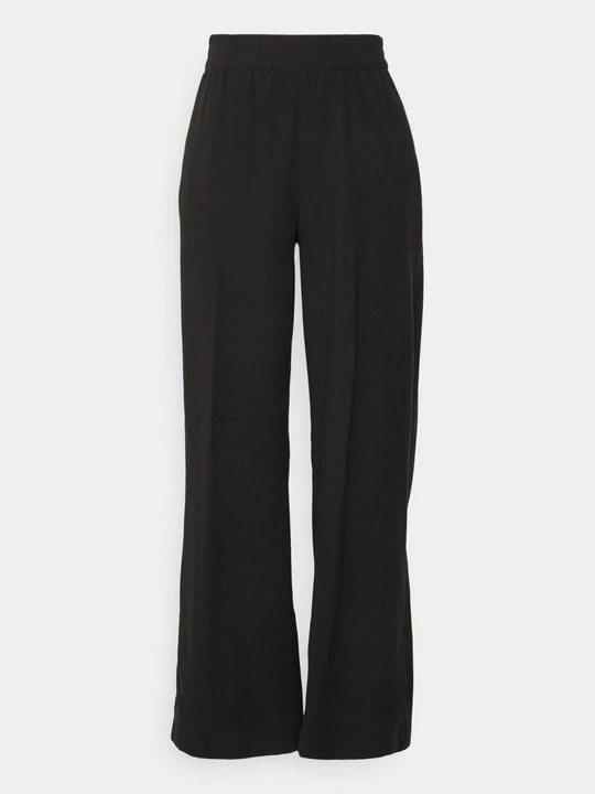 Zdjęcie produktu Spodnie materiałowe Vero Moda czarny