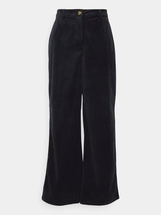 Zdjęcie produktu Spodnie materiałowe Vero Moda granatowy