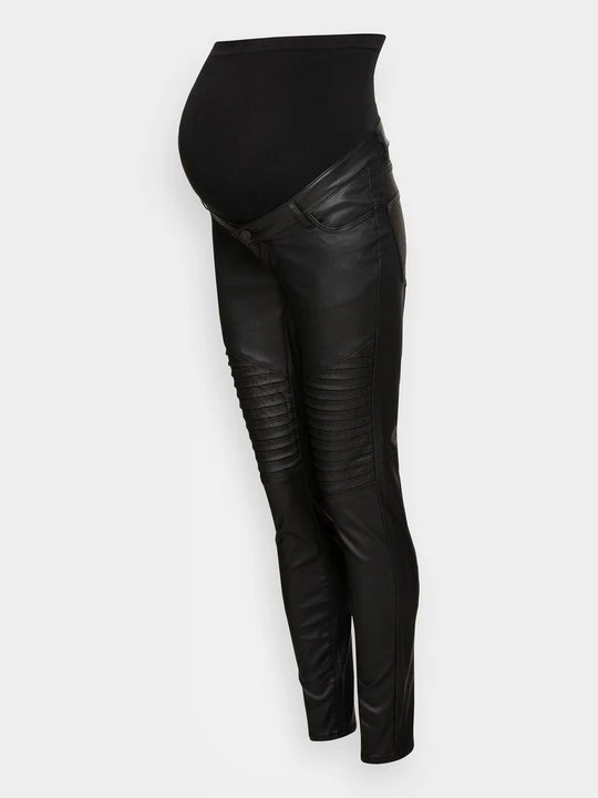 Zdjęcie produktu Spodnie materiałowe Vero Moda czarny