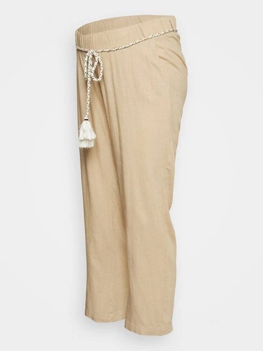 Zdjęcie produktu Spodnie materiałowe Vero Moda jasnozielony