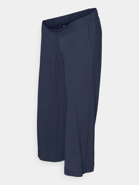 Zdjęcie produktu Spodnie materiałowe Vero Moda granatowy