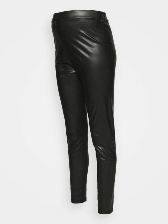Zdjęcie produktu Spodnie materiałowe Vero Moda czarny