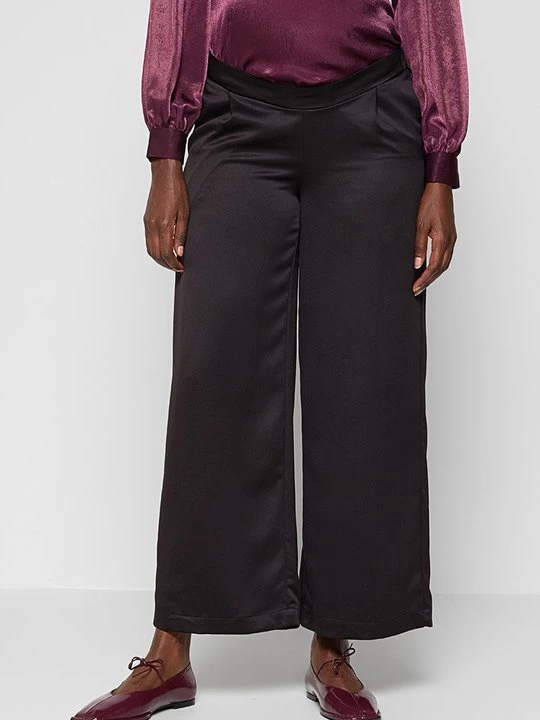 Zdjęcie produktu Spodnie materiałowe Vero Moda czarny