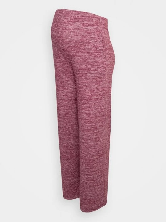 Zdjęcie produktu Spodnie materiałowe Vero Moda bordowy