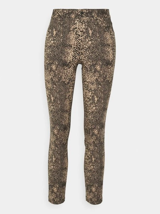 Zdjęcie produktu Spodnie materiałowe Vero Moda srebrny