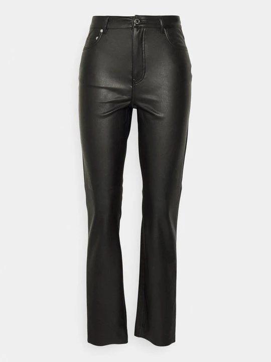 Zdjęcie produktu Spodnie materiałowe Vero Moda czarny