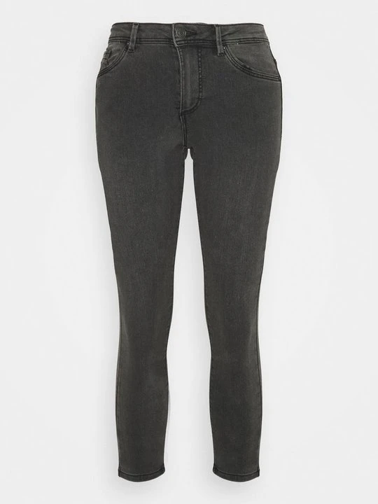 Zdjęcie produktu Spodnie materiałowe Vero Moda ciemnoszary