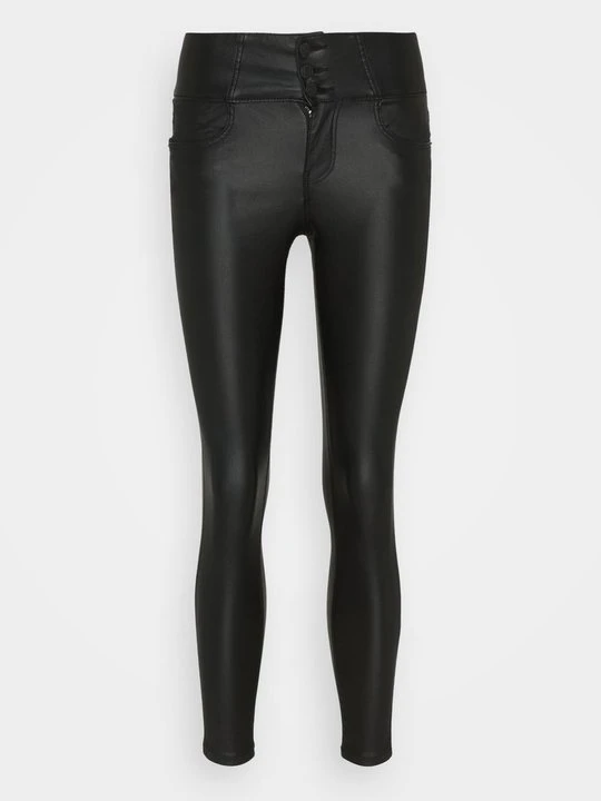 Zdjęcie produktu Spodnie materiałowe Vero Moda czarny
