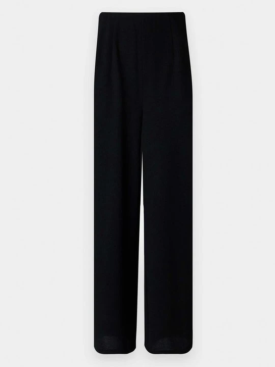 Zdjęcie produktu Spodnie materiałowe Vero Moda czarny