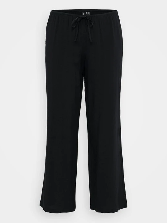 Zdjęcie produktu Spodnie materiałowe Vero Moda czarny