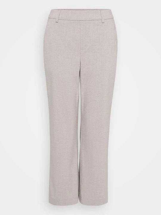Zdjęcie produktu Spodnie materiałowe Vero Moda srebrny