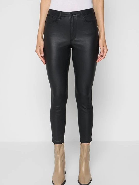 Zdjęcie produktu Spodnie materiałowe Vero Moda czarny