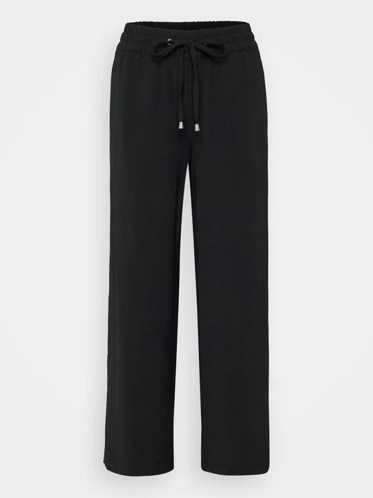 Zdjęcie produktu Spodnie materiałowe Vero Moda czarny